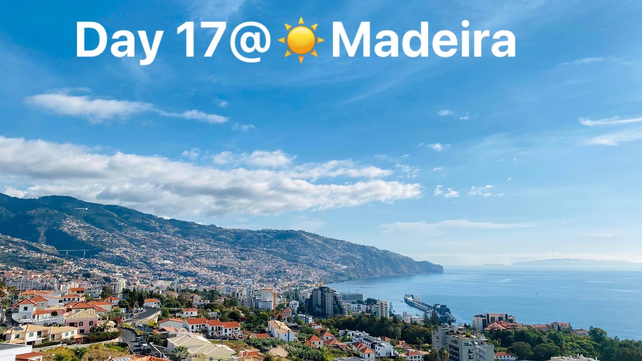 FUNCHAL MADEIRA 2021 MARITIMO STADIUM  WALKS  #Madeira
