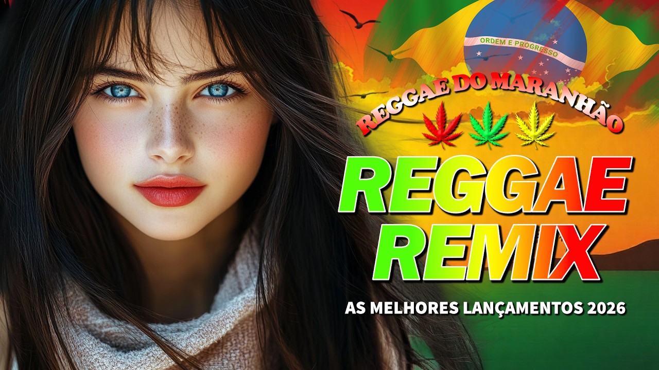 SEQUÊNCIA REGGAE DO MARANHÃO ❤️‍🔥 O MELHOR DO REGGAE  INTERNACIONAL 2026 ❤️‍🔥 TOP REGGAE REMIX 2026
