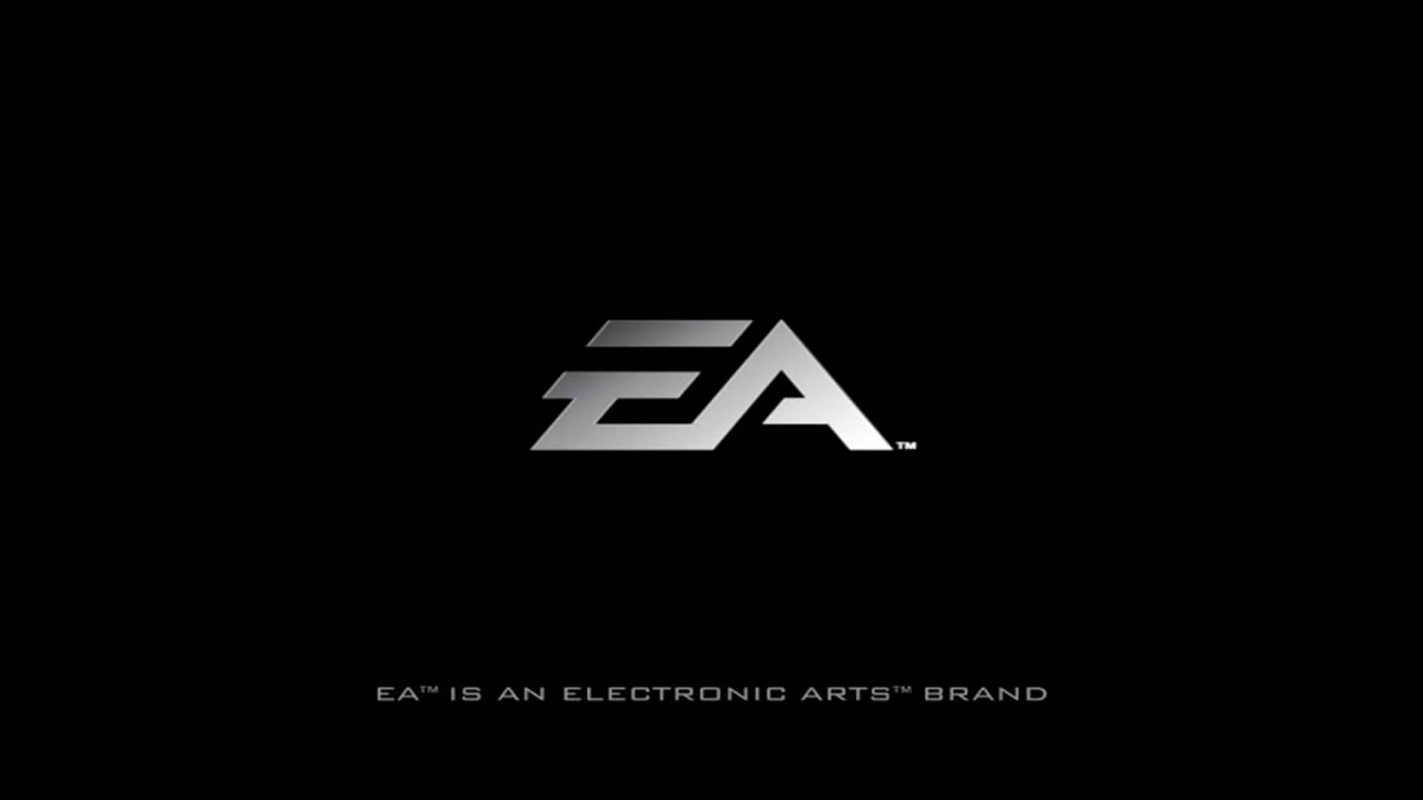 2005 EA Logo (Multilanguage)