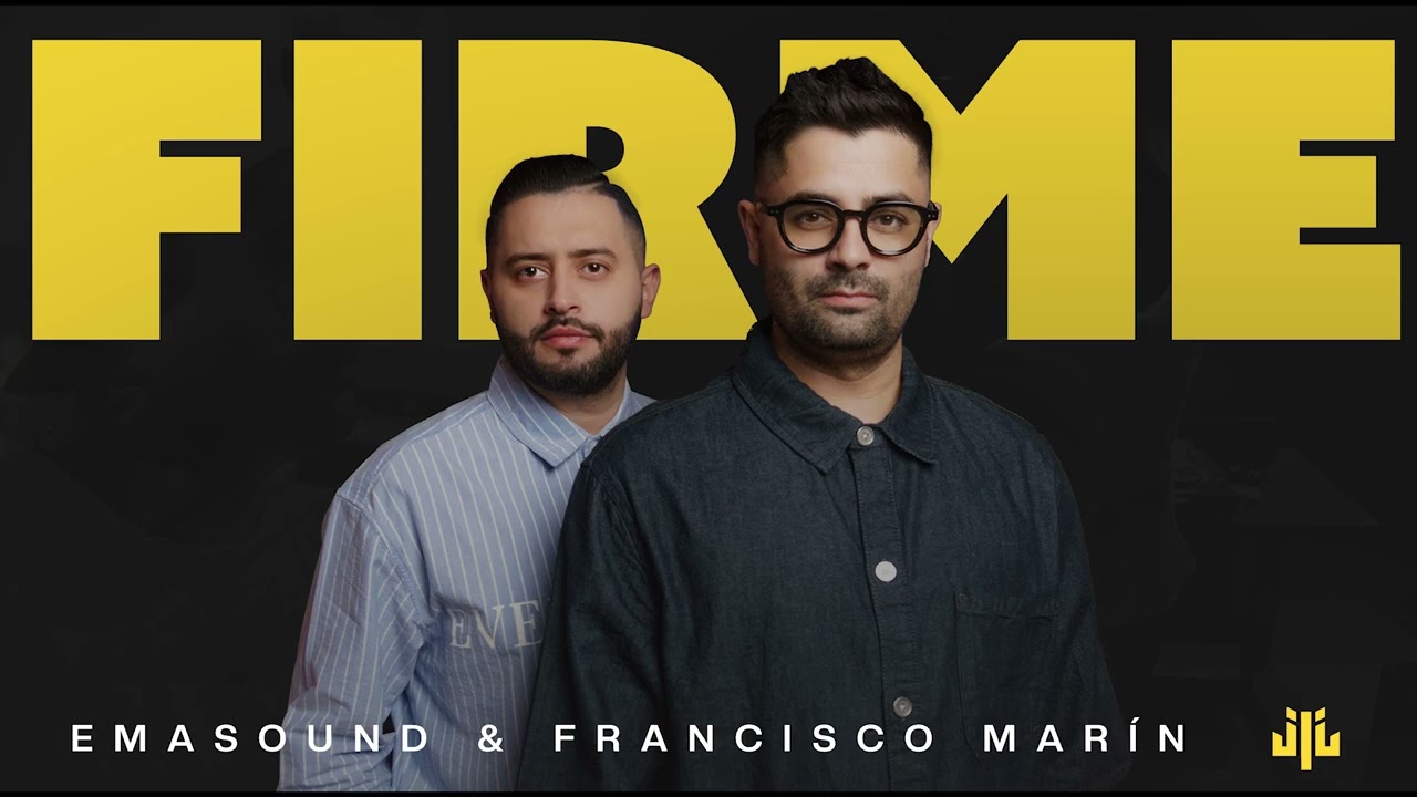 EMASOUND & Francisco Marin - Firme [Official Audio]