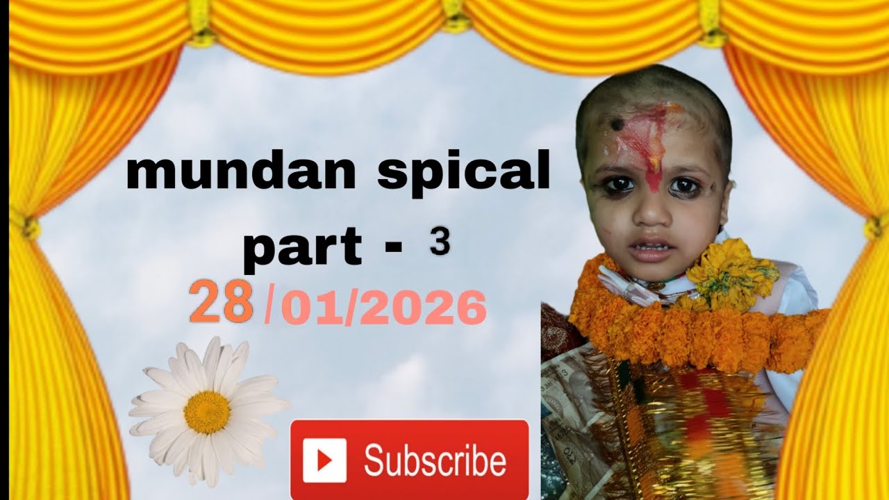 Mundan spical part-3🤩||Bihari styles mundan 🎉||family function 🥳||fun with family ☺️||daily vlog 🎀