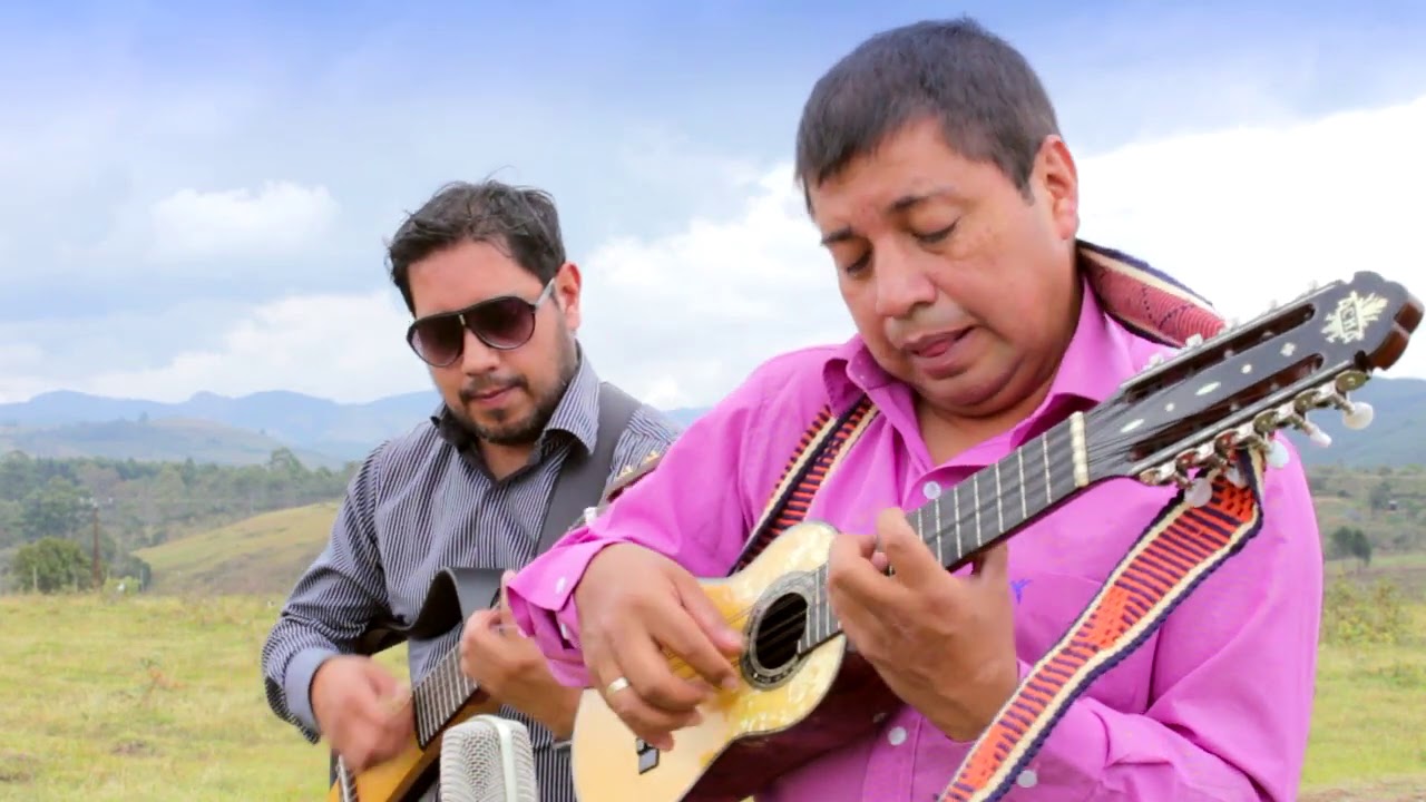 GUSTAVO Y SU CHARANGO-PUELCHE