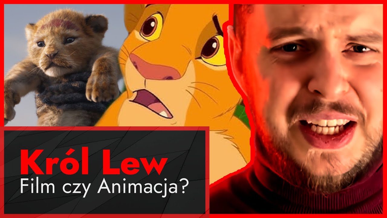 Czy potrzebowaliśmy nowego Króla Lwa? – Okiem Animatora