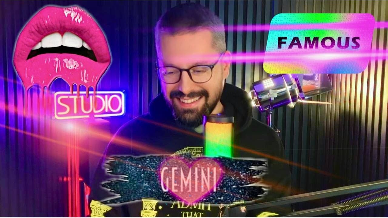 ♊️GEMENI|În lumina reflectoarelor|Uranus+Mercur= REAL LOVE❤️‍🔥😃#gemini #tarot #uranus #famous 