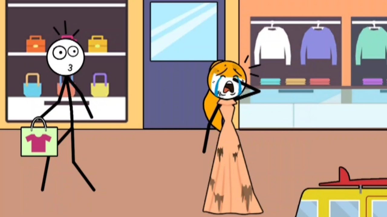 Find Love Animation - Funny Stickman Puzzle Game All Levels 1-200 solution