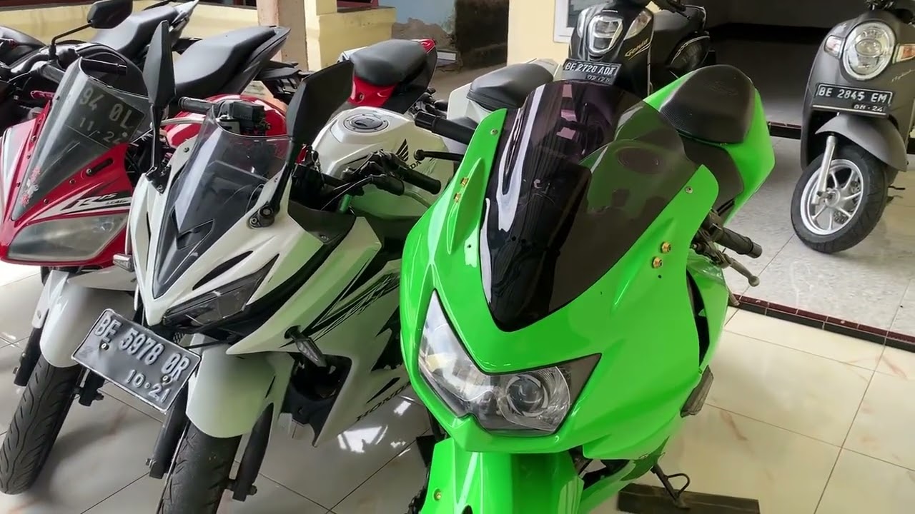 @alfansmotorASM || SWHOROOM MOTOR LAMPUNG ||