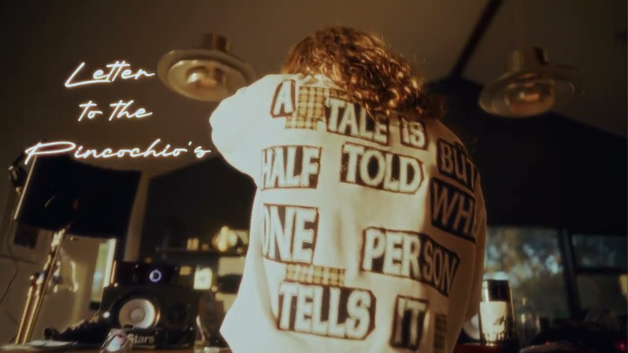 LETTER TO THE PINOCCHIOS - YUNG PINCH (LIFESTYLE VIDEO) #HEAVENSENTEP