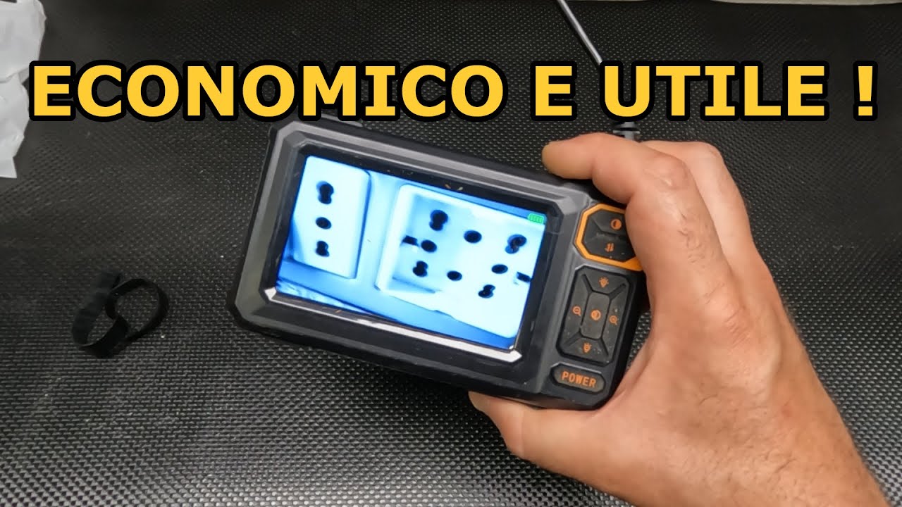 Endoscopio Economico - ne vale la pena?