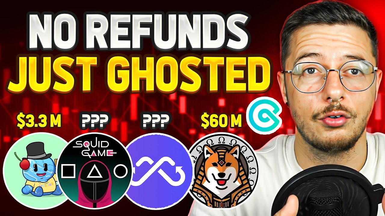 Crypto Projects That Vanished Overnight!