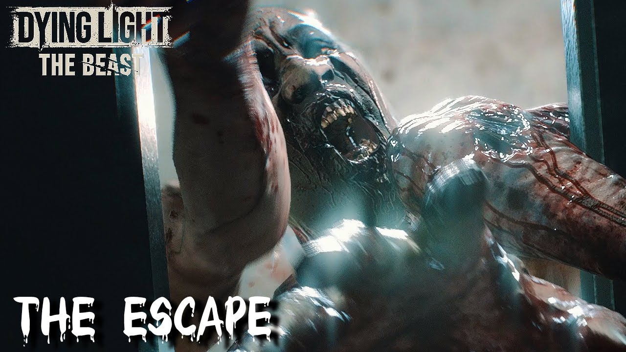 Побег из лаборатории, полной зараженных | Dying Light: The Beast ВСТУПЛЕНИЕ