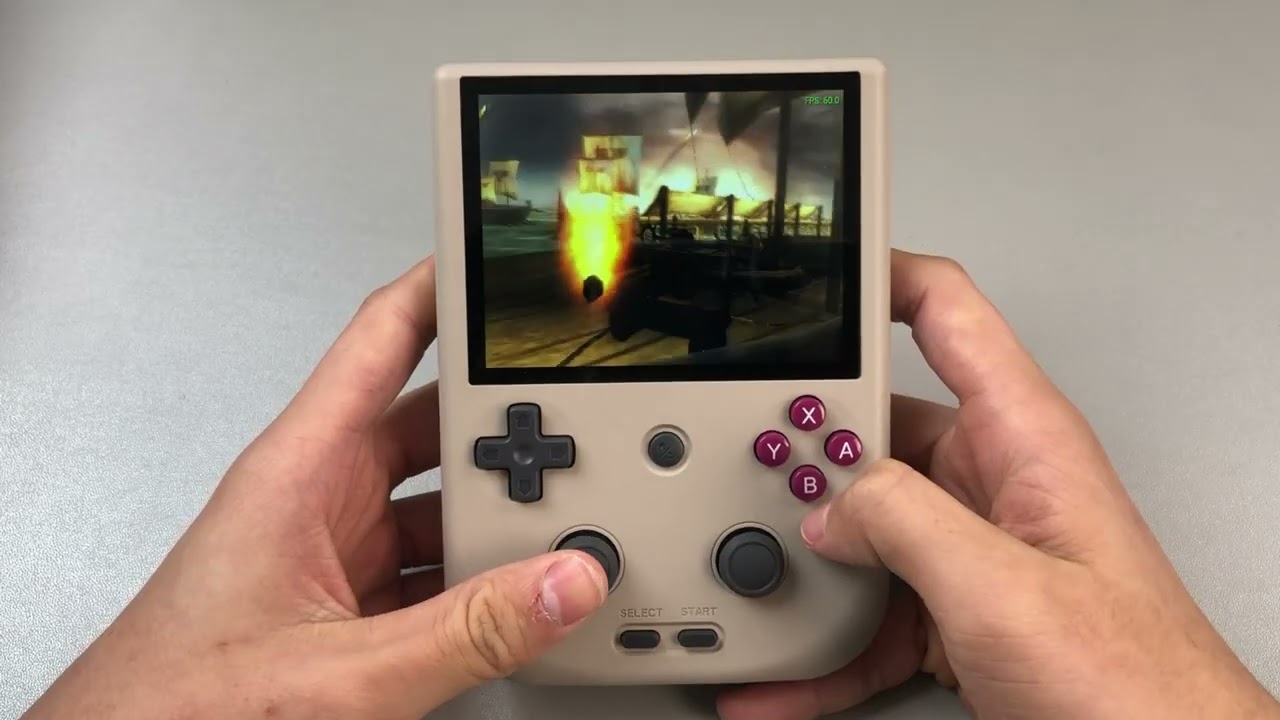 ANBERNIC RG 405V Handheld Gaming Console