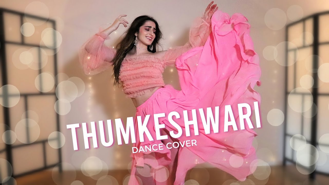 Dance on: Thumkeshwari 💕 Bhediya | Elif Karaman