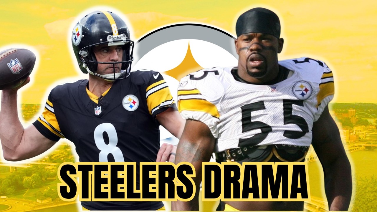 Aaron Rodgers Returning In 2026? Joey Porter Sr. On Big Ben