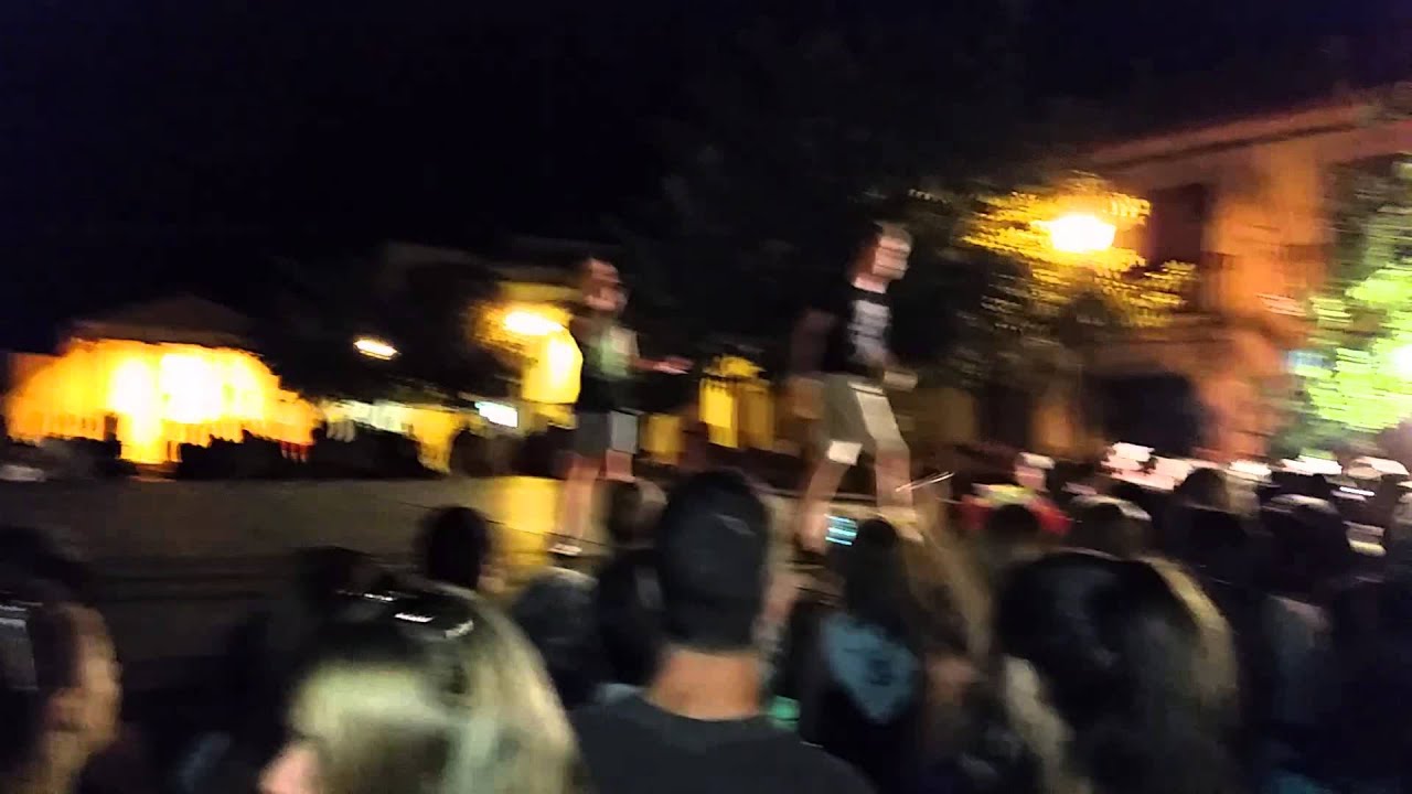 Recibimiento a la Virgen Aire Flamenco