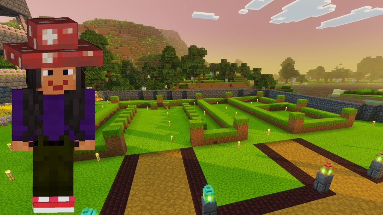 More work on my Barn on Skipp207's Realm