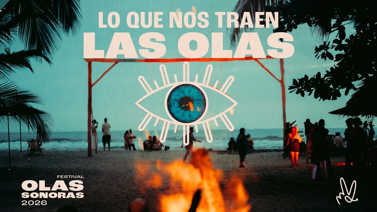 Festival Olas Sonoras 2025  | 19 de Julio
