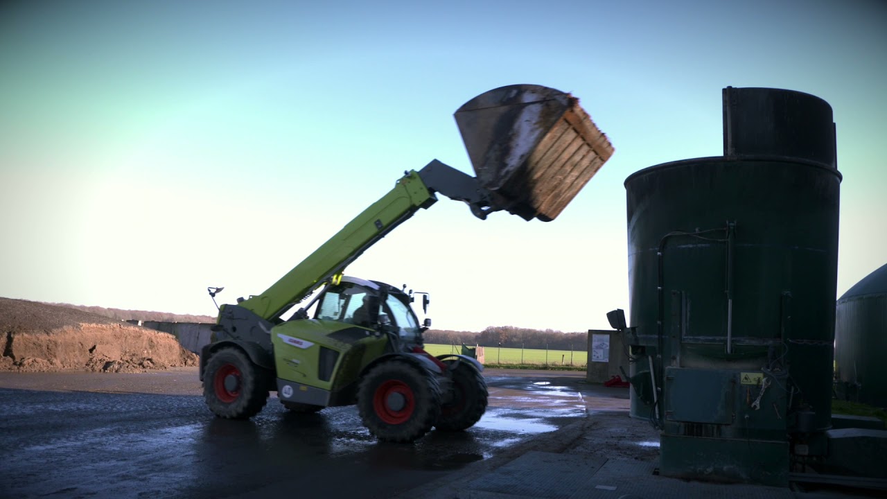 Reportage méthanisation