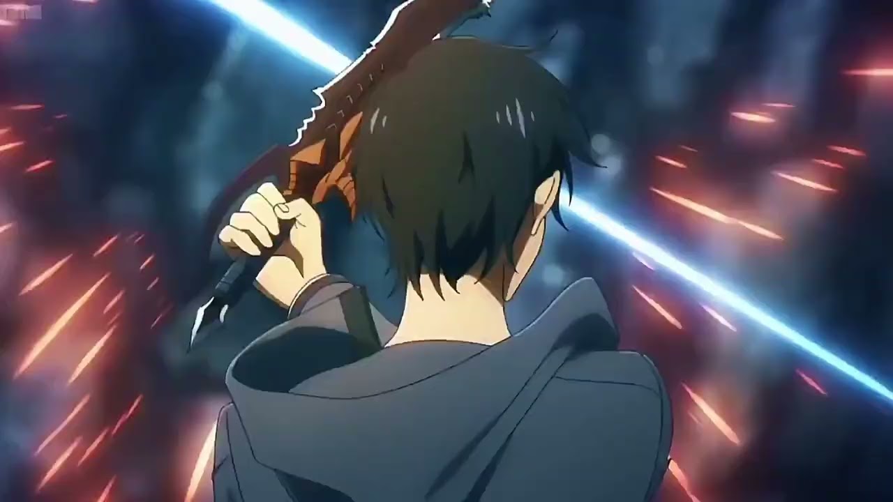 GHOST PULSE - Noise In My TEETH (Solo leveling AMV)