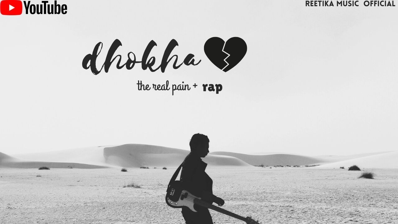 DHOKHA 💔 | Sad Lo-Fi Rap | Broken Heart Love Song | Reetika Music Official