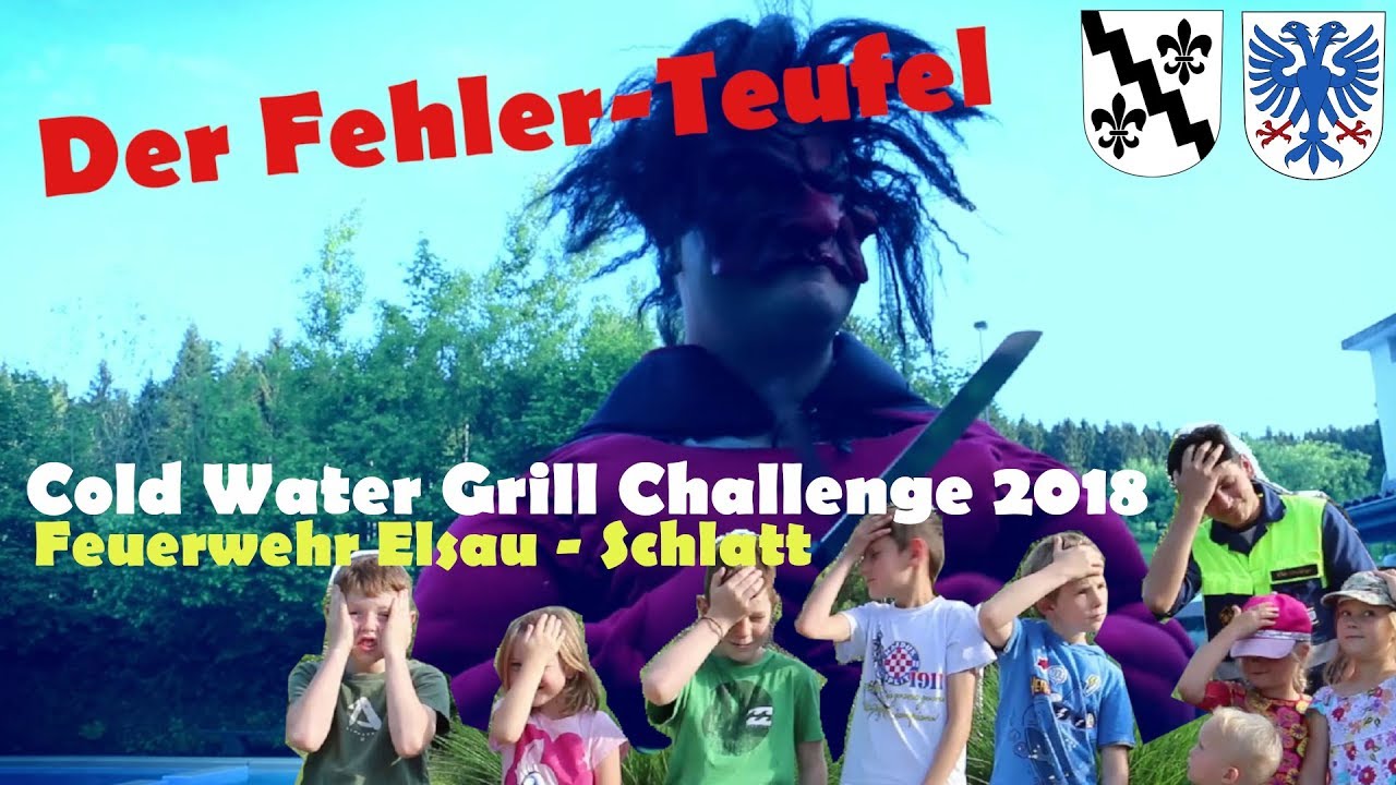 Cold Water Grill Challenge 2018 Elsau-Schlatt