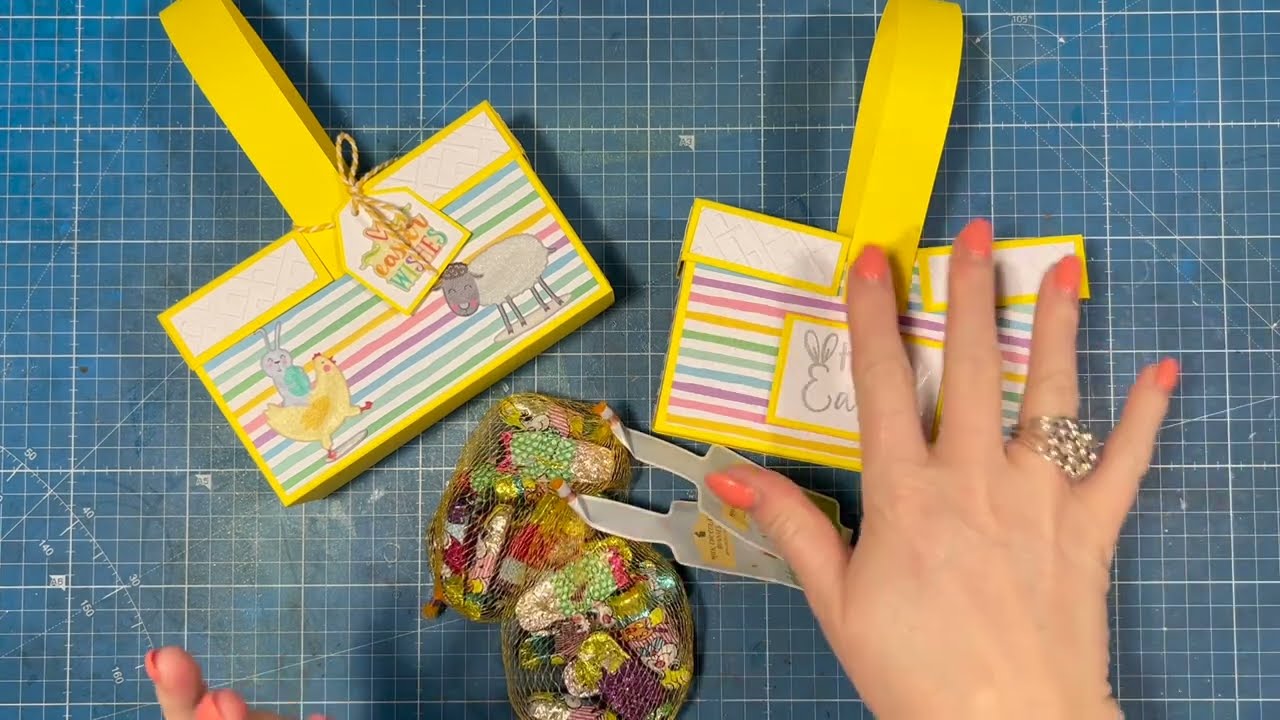 Kick starting my Easter/Spring series!