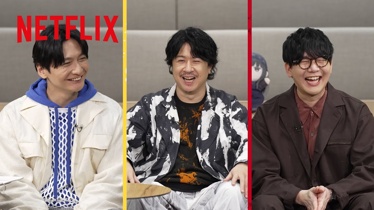 The Cast of SAKAMOTO DAYS Introduce Their Favorite Scenes | Netflix Anime