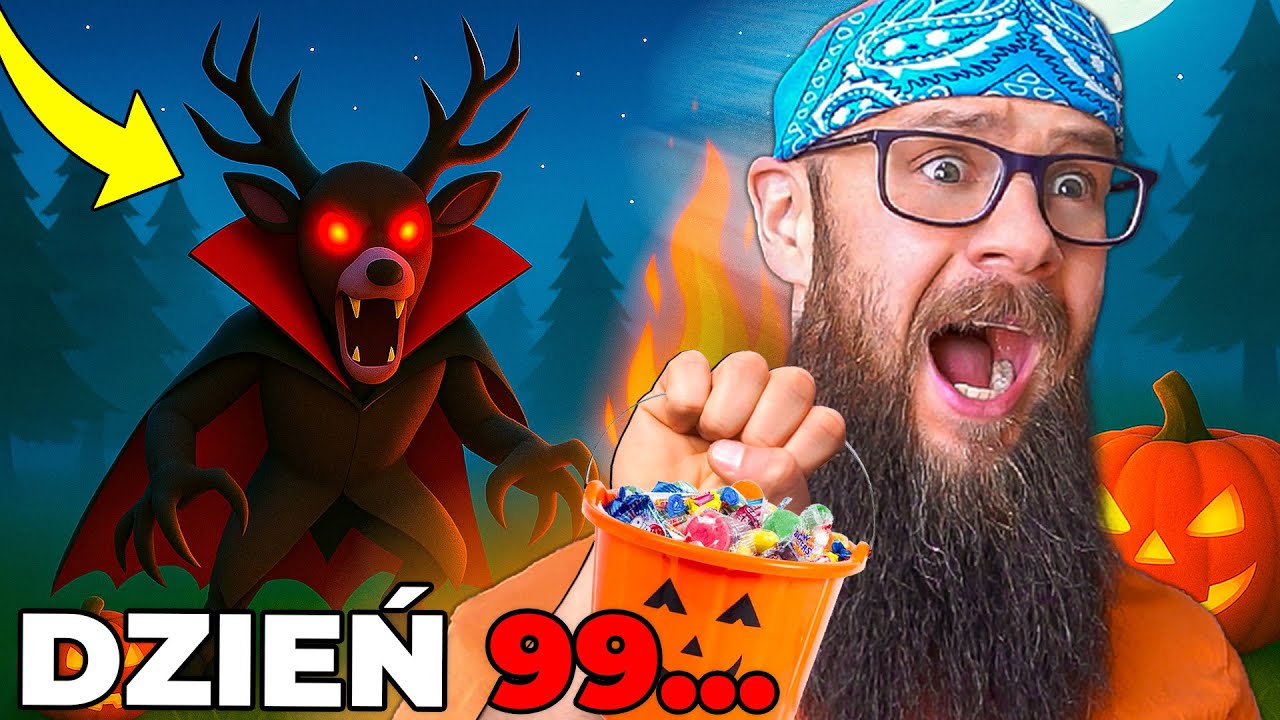 [🎃🚨UPDATE] Dodali *JELEŃ DRACULA* w 