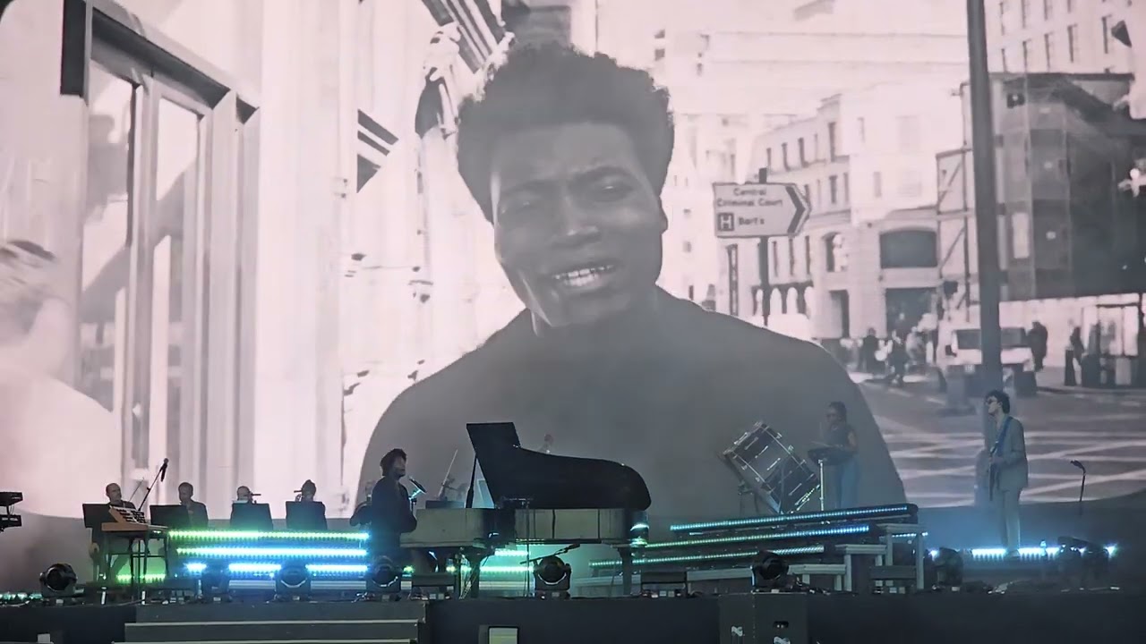 BENJAMIN CLEMENTINE | 