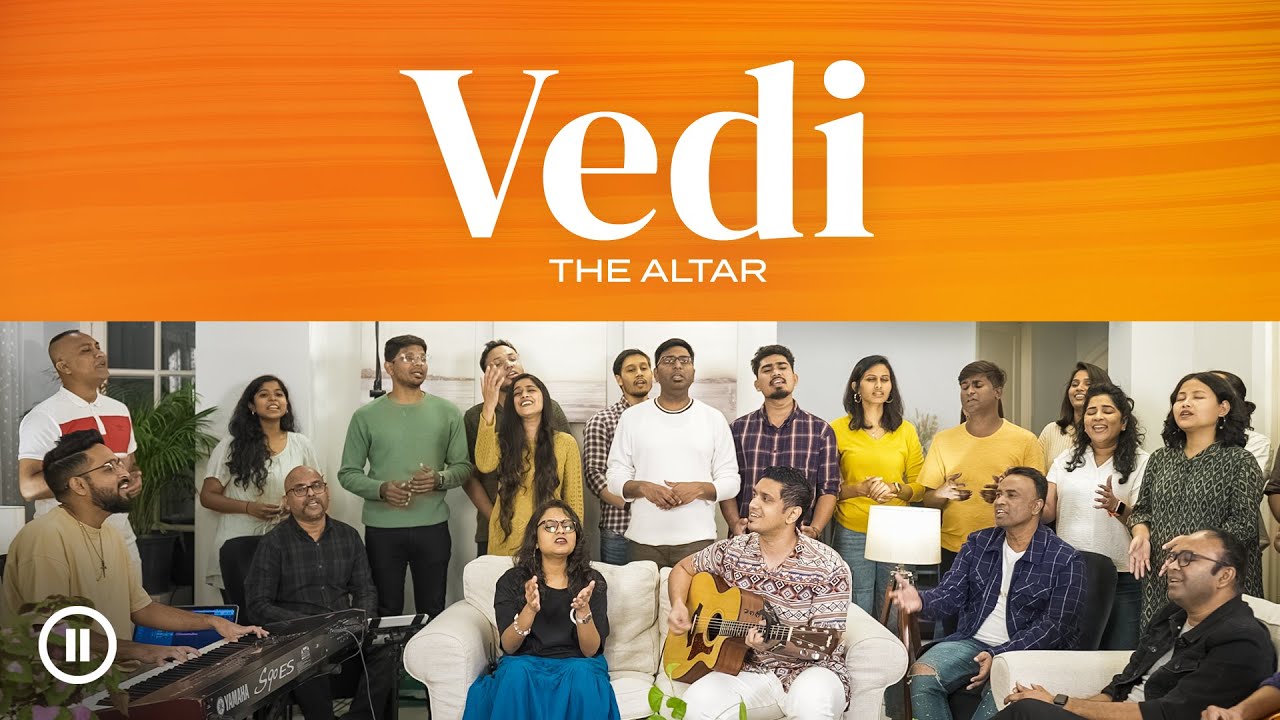 Vedi &ndash; The Altar (Live) | Living Room Session | Hindi Worship Song | @RedSeaFilms
