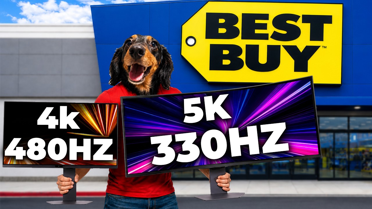 I Bought LG&rsquo;s Best 32