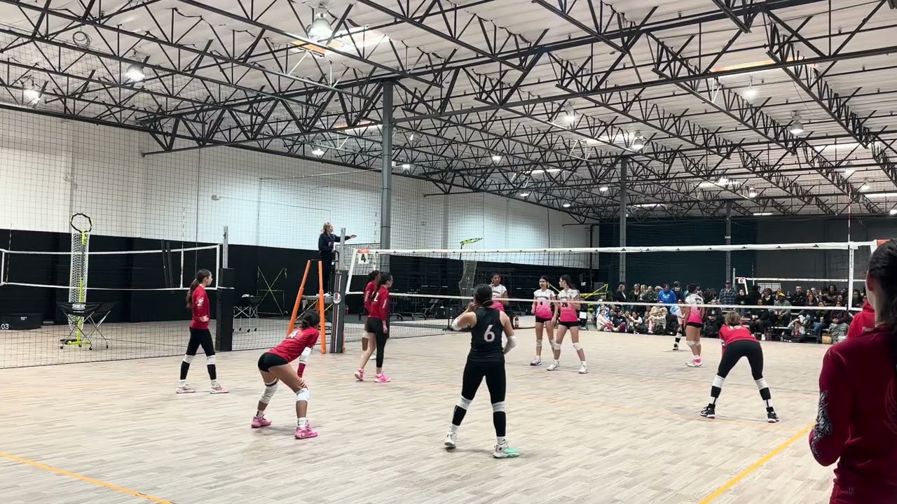 VSTARS vs LAVA Islands 16’s Molten  