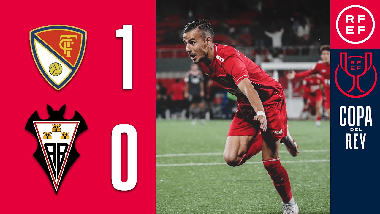 Resumen | Copa del Rey | Terrassa FC 1–0 Albacete Balompié | Primera Eliminatoria