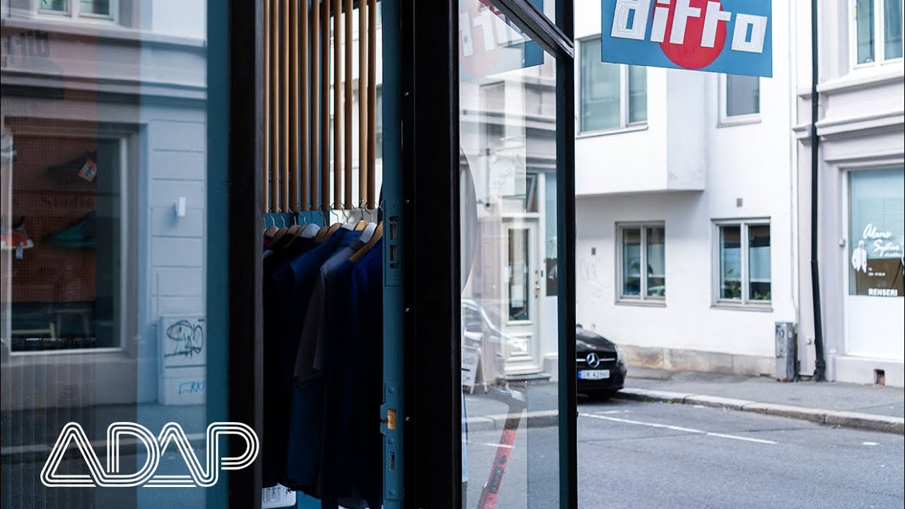 LOCAL RETAILER: DITTO