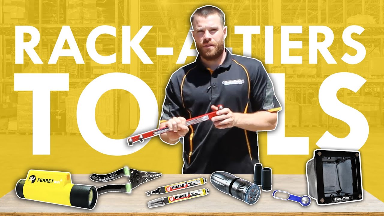 The Rack-A-Tiers Tool Collection