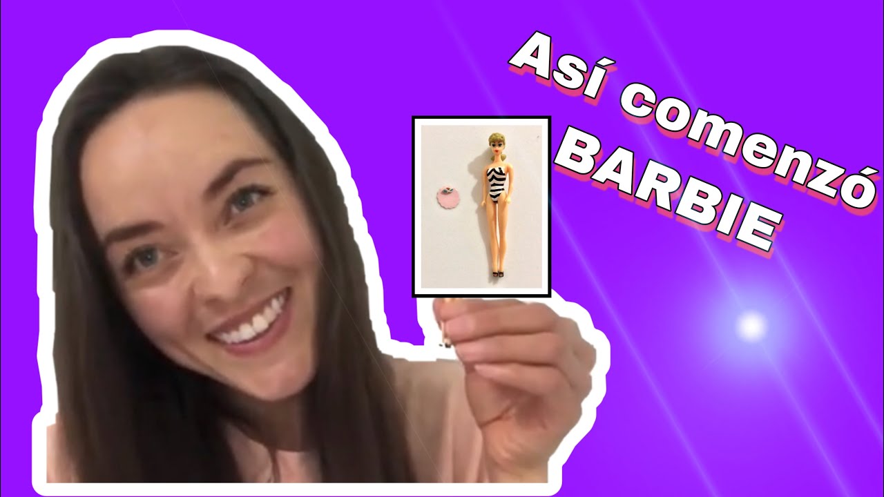 La historia de Barbie. La Creadora de barbie. 💝Ep.1
