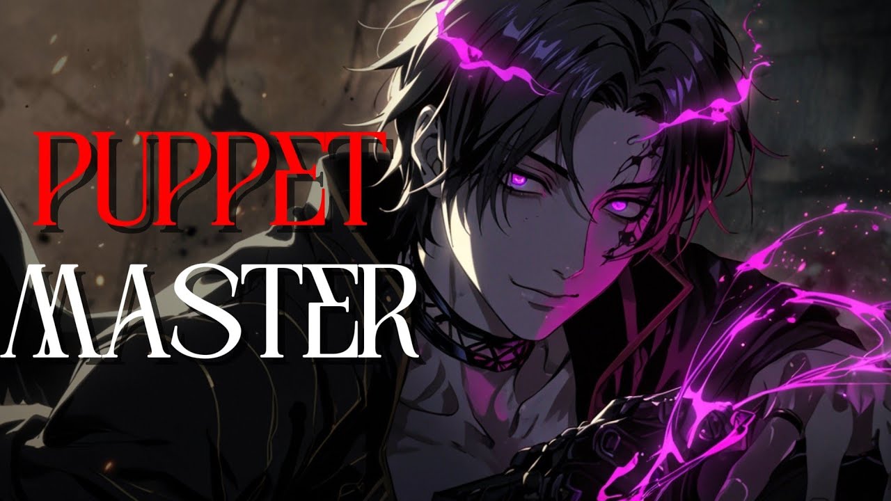I'm The Puppetmaster |Vellvet Note (Dark Fantasy Song)