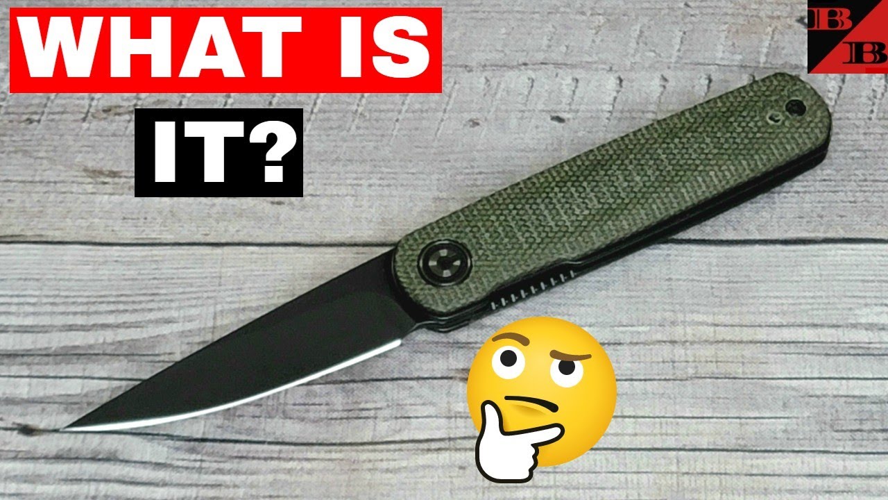 Civivi Lumi | Unboxing | Overview | Close Ups | First Look | Budget Lightweight EDC