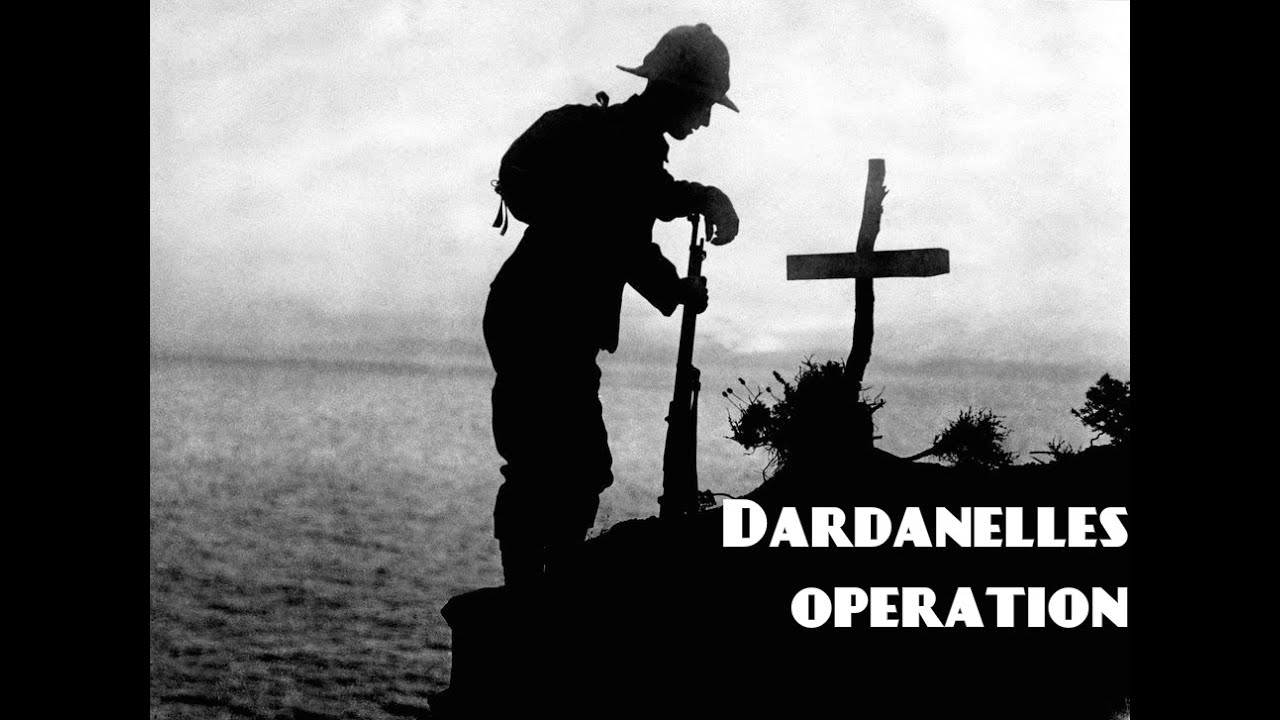 Дарданелльская операция | Dardanelles operation