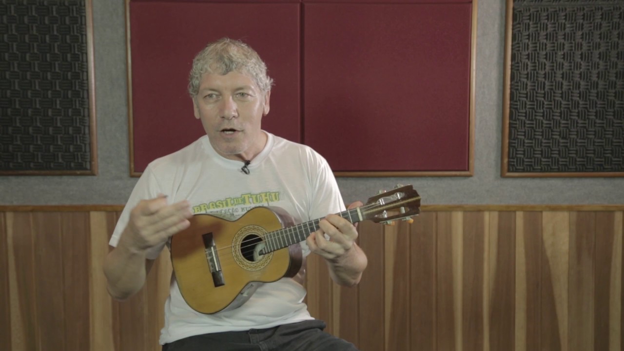 Videoaula de Cavaquinho | Pedro Amorim |Técnicas importantes