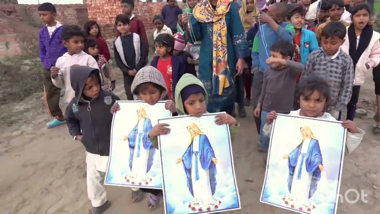 Rosary Rally Village by Village || Mary's Voice Healing Tv || 