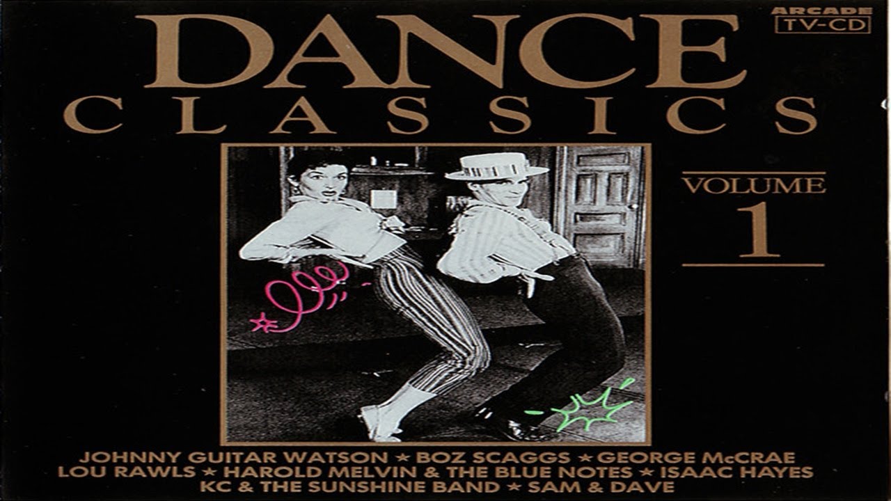 Dance Classics 1 (1988) [Arcade - CD, Compilation]