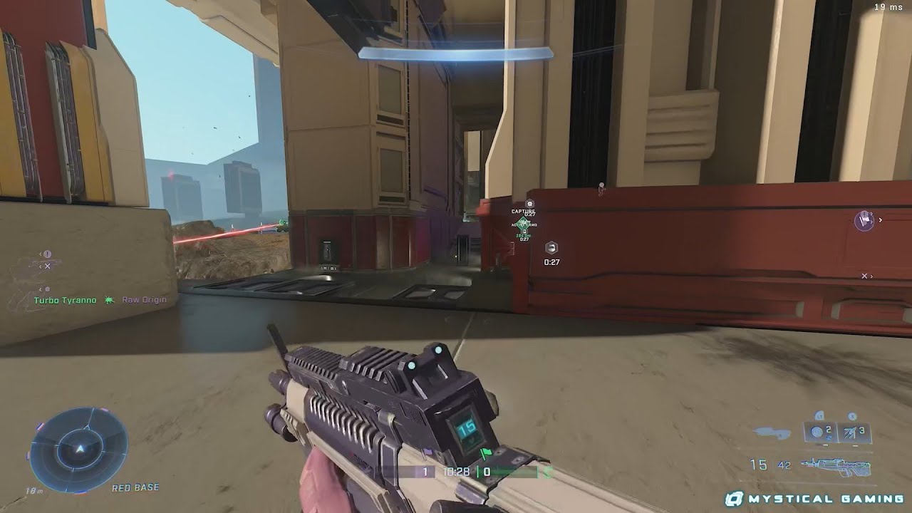 Halo Infinite - Squad Battle Capture the Flag - Harvest (XBOX SERIES X)