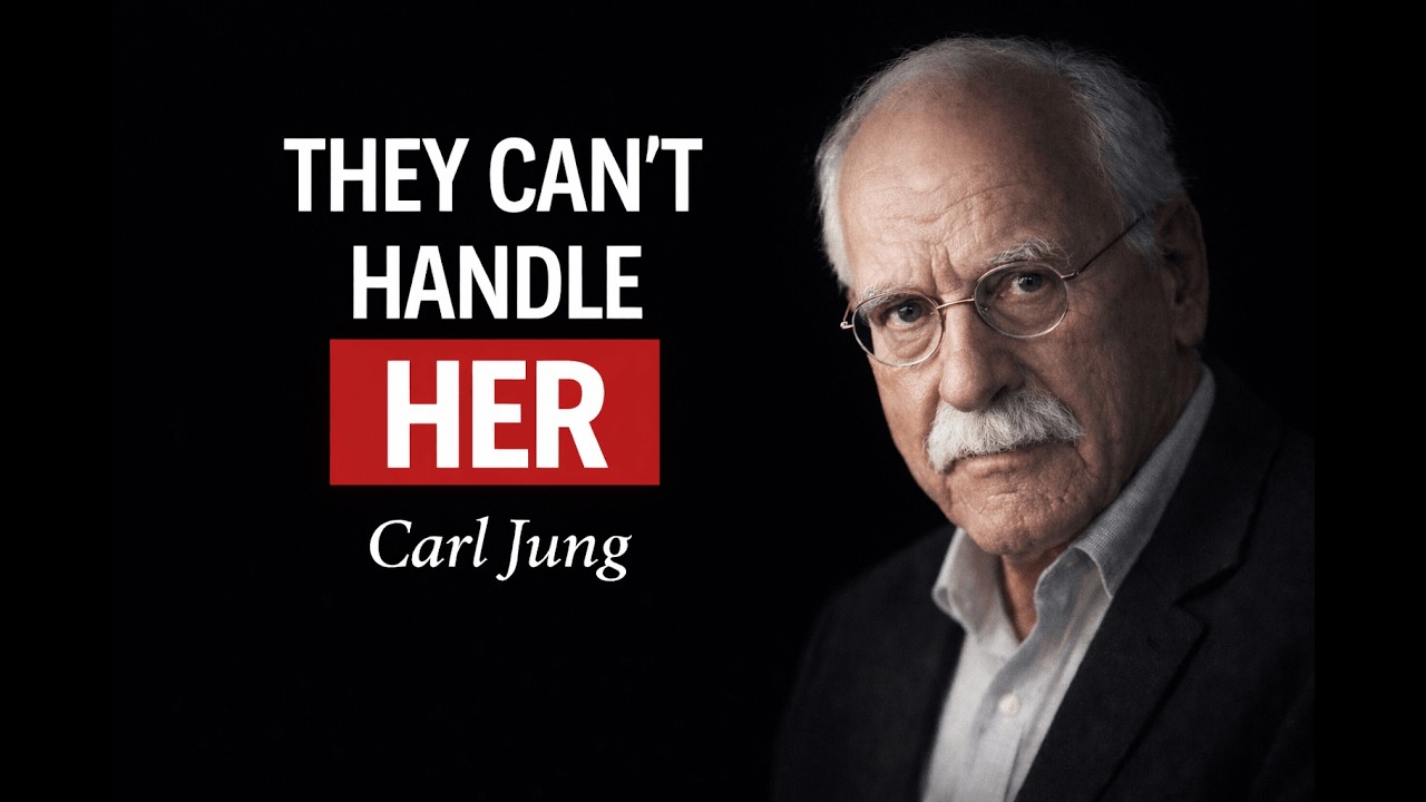 Why They Can’t Handle Her Energy | Carl Jung