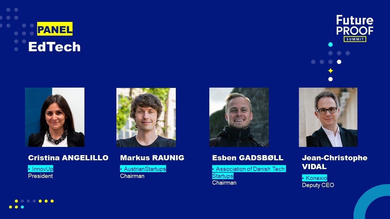 Future of Europe - the role of education and skills - FutureProof Summit