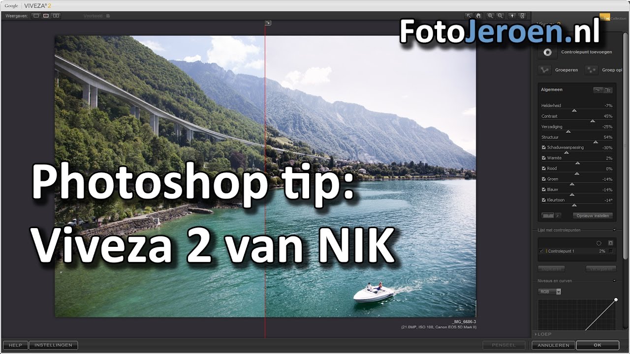 Nik Viveza 2 (Photoshop)