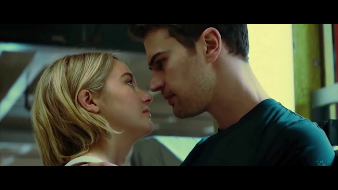 Tris and four love story