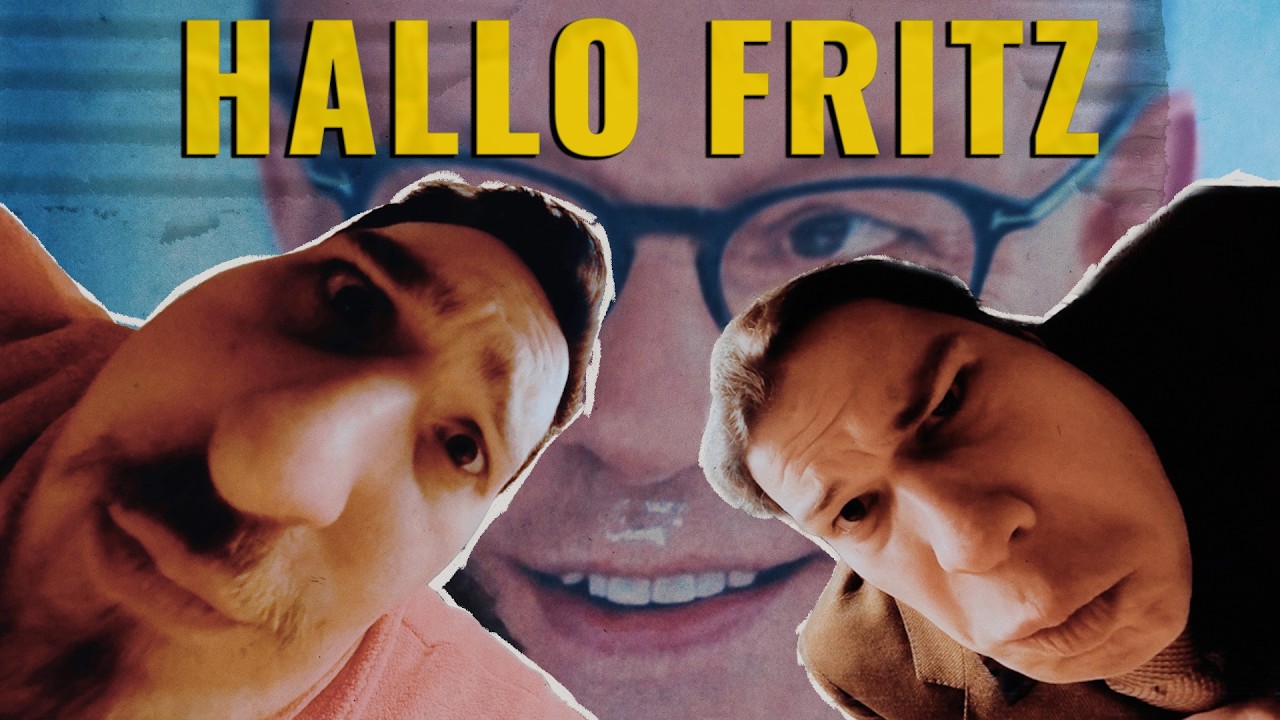 Reka & Restii - HALLO FRITZ (Prod. Pacific x Graux)