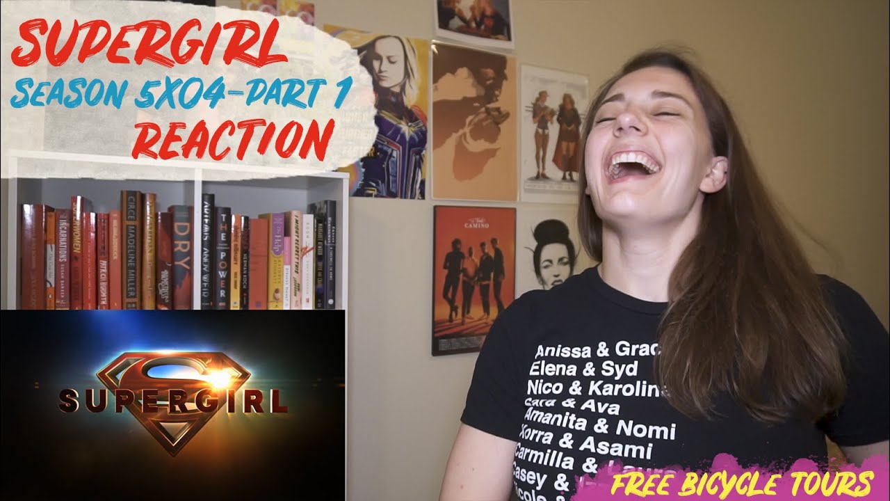 Supergirl Season 5 Episode 4 