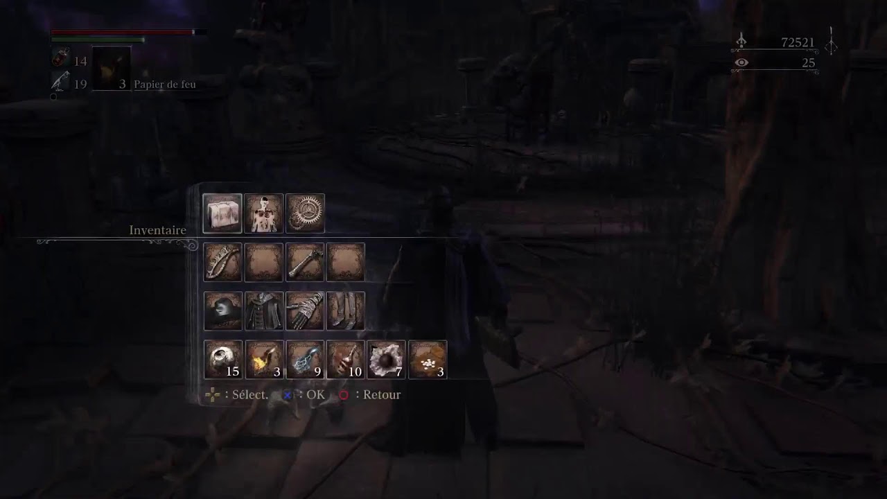 Bloodborne ps5 #5