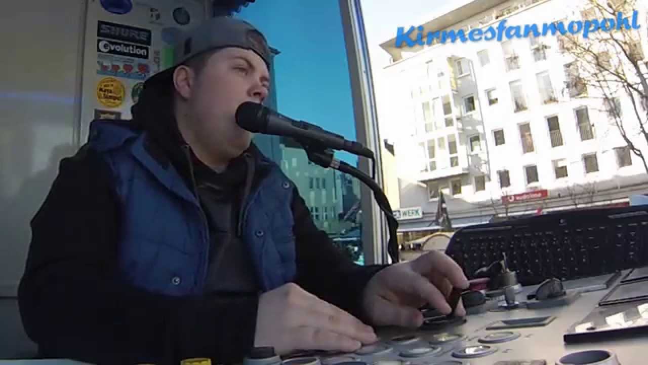 Fliegender Teppich - Hartmann (Spezial) Video 2015